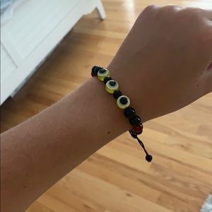 Evil Eye 🧿 adjustable bracelet